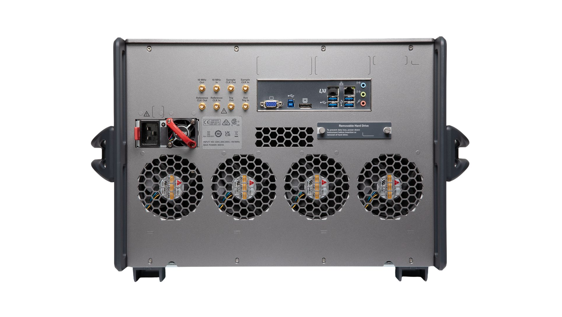 Keysight Technologies XR804KA | Infiniium XR8 Real-Time